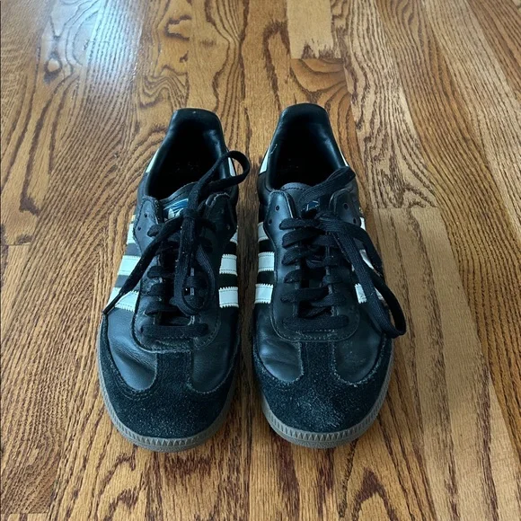 Adidas OG Classic Black Sambas 8.5 - Picture 2 of 8